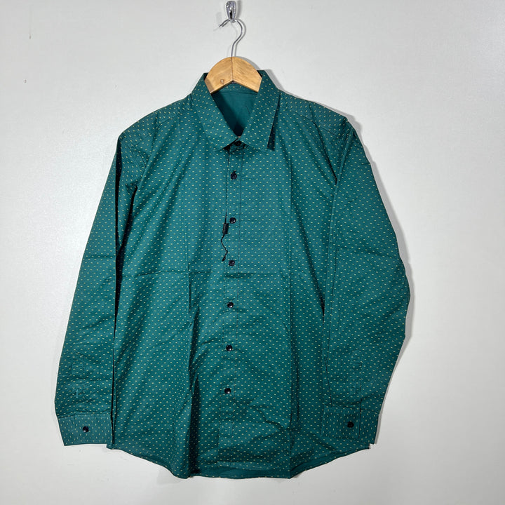 WULFUL CASUAL COTTON SHIRT