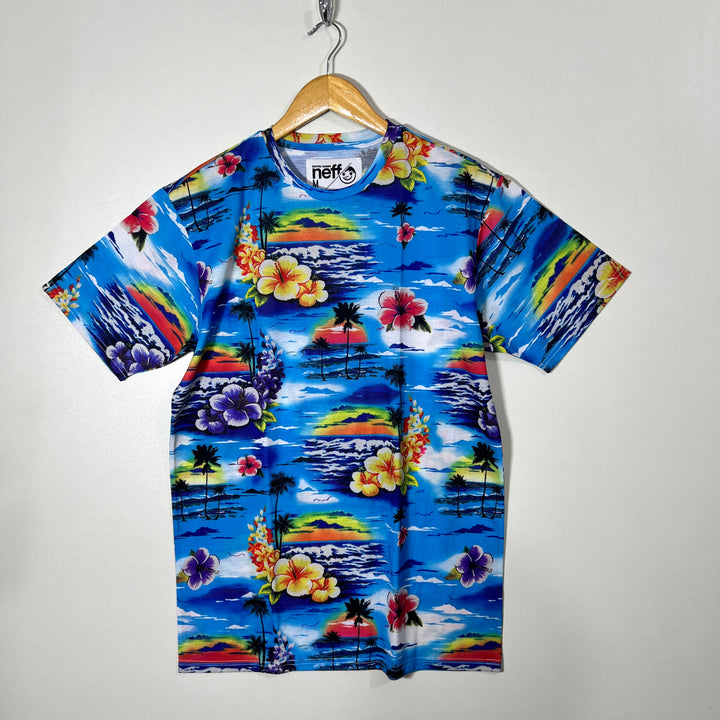 NEFF COTTON TSHIRT