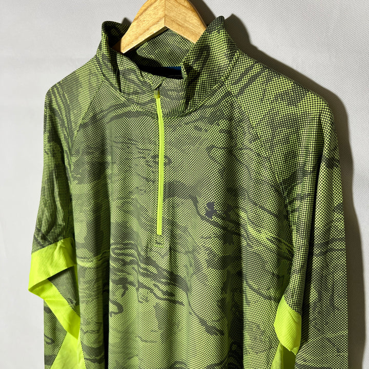 UNDER ARMOUR CAMOUFLAGE SPORT PULLOVER