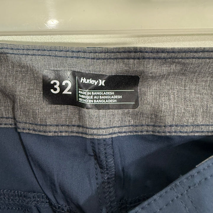 HURLEY 4 WAY STRETCH SWIMWEAR SHORT BRAND NEW