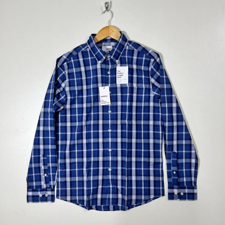 SONOMA BUTTON DOWN SHIRT BRAND NEW