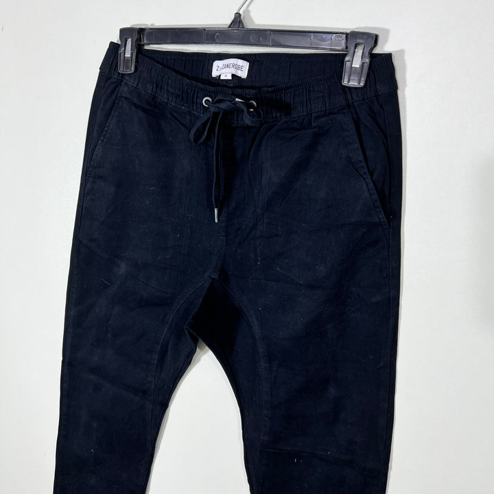 ZX ZANEROBE COTTON JOGER PANT WITH STRETCH