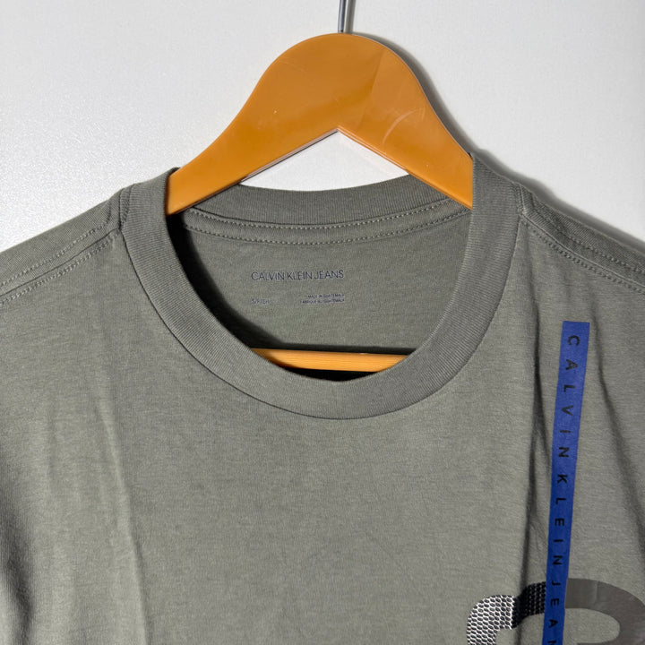CALVIN KLEIN COTTON TSHIRT