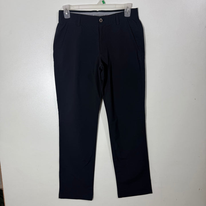 UNDER ARMOUR STRAIGHT FIT PERFORMANCE PANT WITH STRETCH