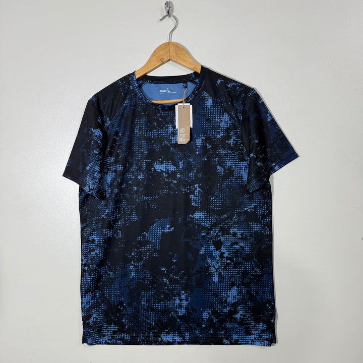 ANKO ACTIVE CAMOUFLAGE SPORT TSHIRT BRAND NEW