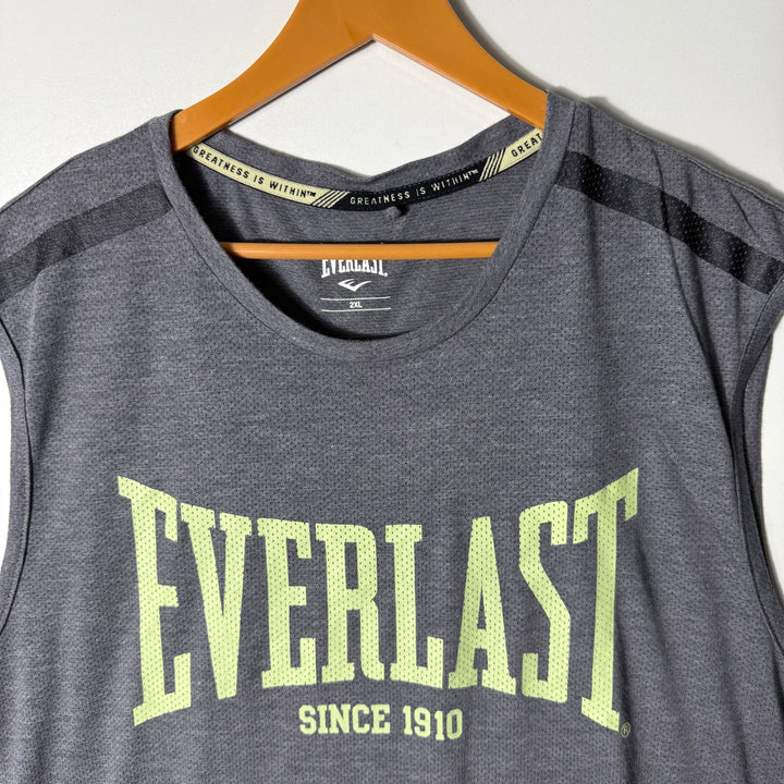 EVERLAST SPORT SLEEVES LEES GREY COLOUR