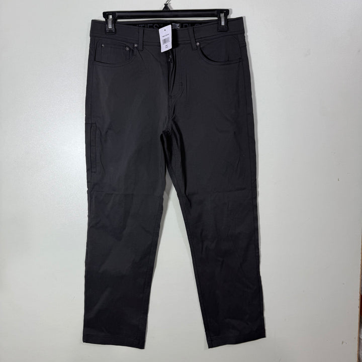 GERRY STRAIGHT FIT PERFORMANCE PANT BRAND NEW WITH STRETCH GREY COLOUR