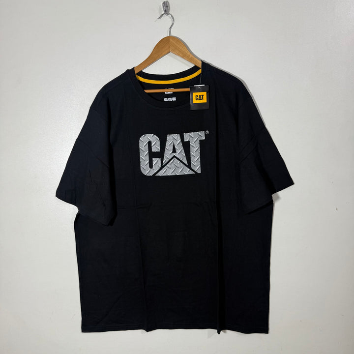 CAT COTTON TSHIRT BRAND NEW BLACK COLOUR