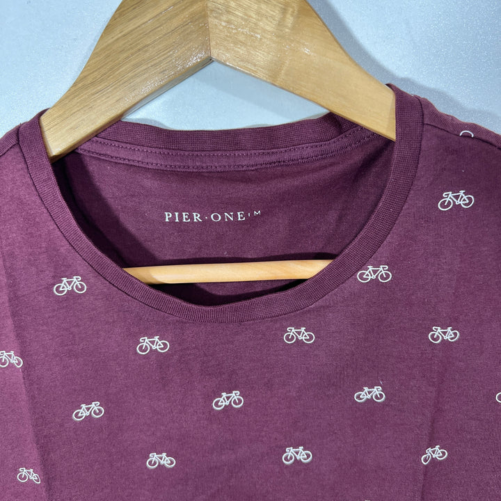 PIER ONE COTTON TSHIRT