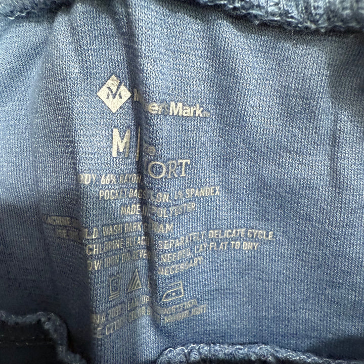 MEMBERS MARK SPORT SHORT BRAND NEW WITH STRETCH