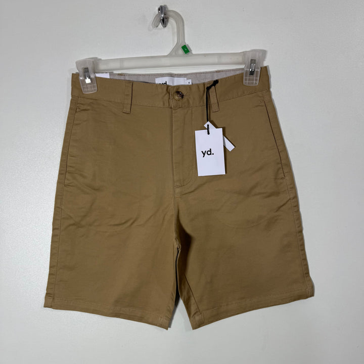 YD COTTON CHINO SHORT BRAND NEW WITH STRETCH