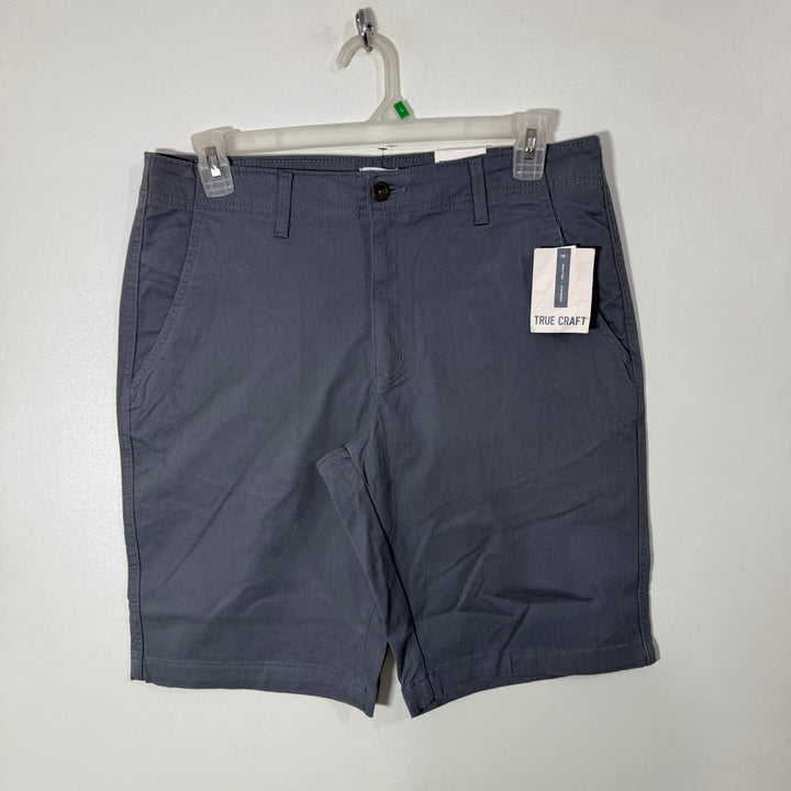 TRUE CRAFT COTTON SHORT BRAND NEW GREY COLOUR