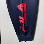 FILA SPORT TROUSER INNER FLEECE BLUE COLOUR