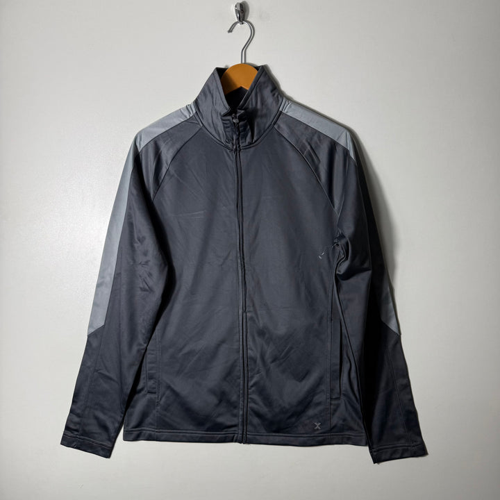 XERSION SPORT JACKET INNER FLEECE GREY COLOUR