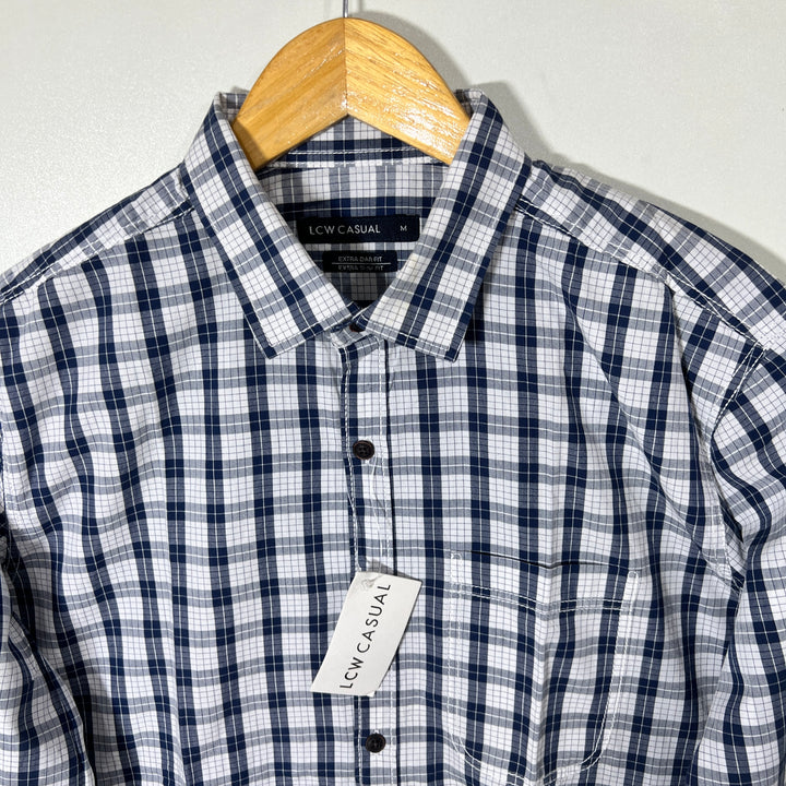 LCW CASUAL COTTON SHIRT BRAND NEW
