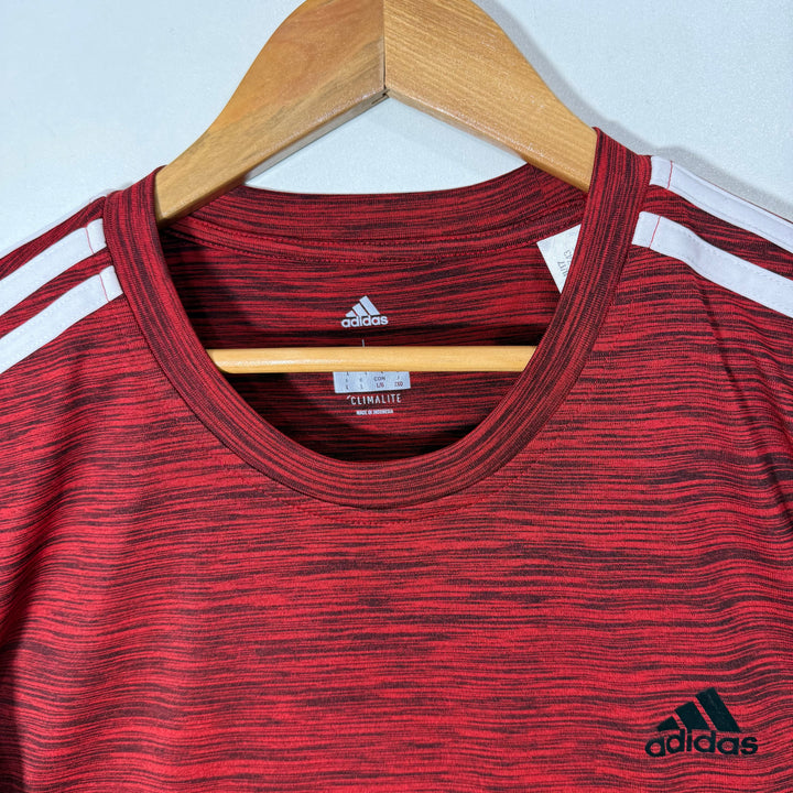 ADIDAS CLIMALITE SPORT TSHIRT