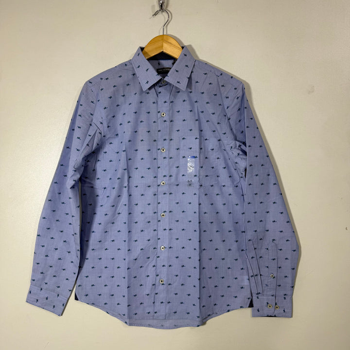 VAN HEUSEN WRINKLE FREE COTTON SHIRT BRAND NEW