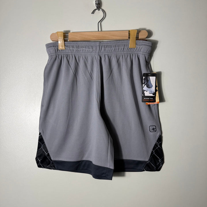 AND1 SPORT SHORT BRAND NEW GREY COLOUR