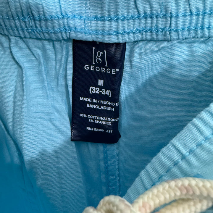 GEORGE COTTON SHORT BRAND NEW WITH STRETCH
