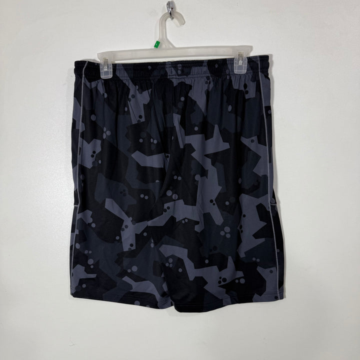 UNDER ARMOUR CAMOUFLAGE HEATGEAR SPORT SHORT