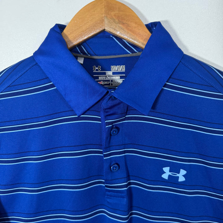 UNDER ARMOUR HEATGEAR SPORT POLO TSHIRT