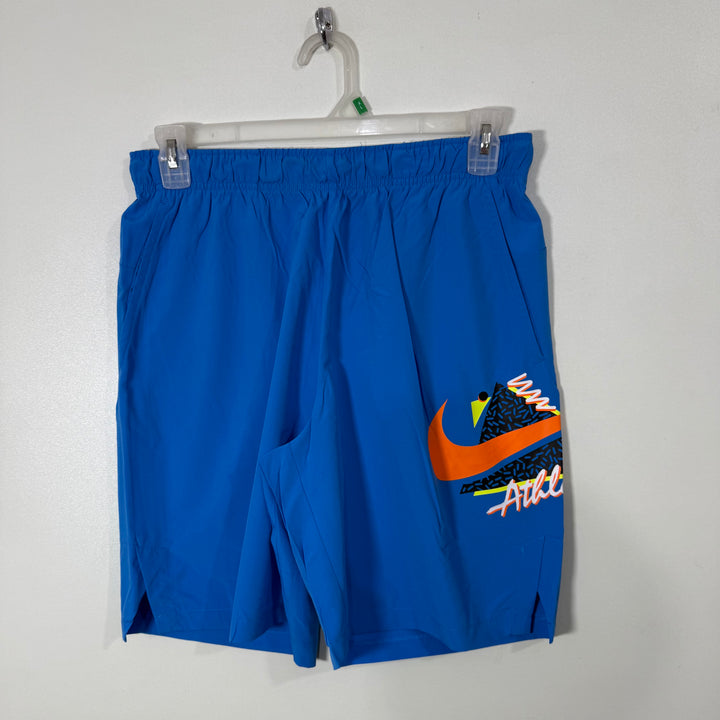 NIKE DRI FIT ULTRA LIGHT WEIGHT  HYBRID SPORT SHORT