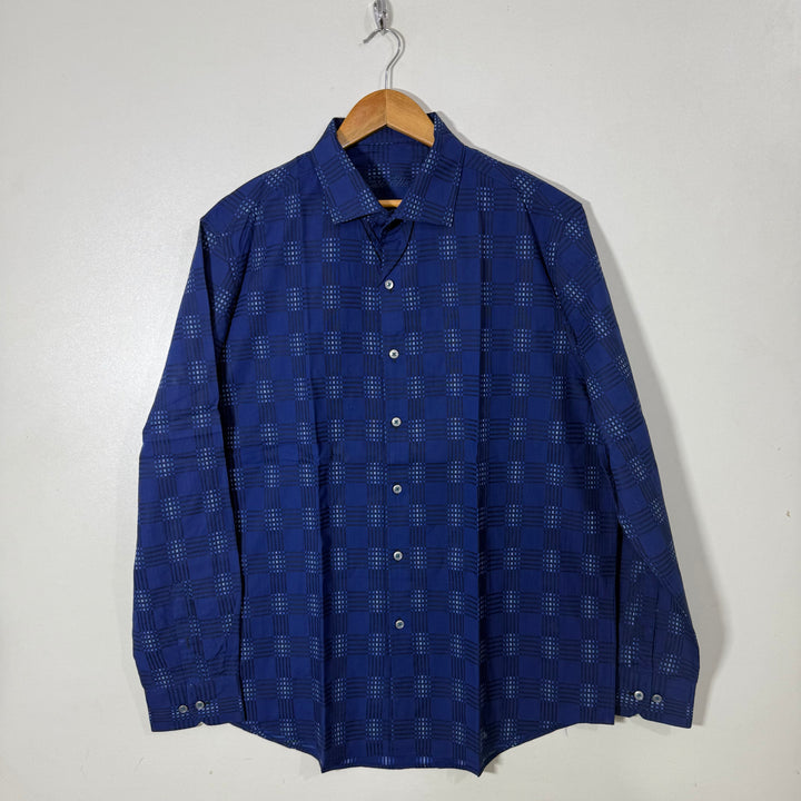 TASSO ELBA COTTON SHIRT