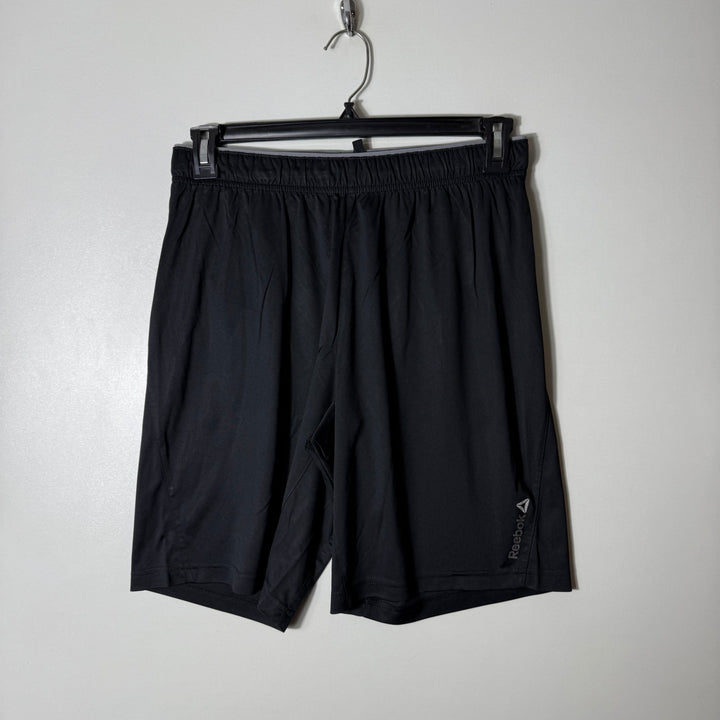 REEBOK SPORT SHORT BLACK COLOUR