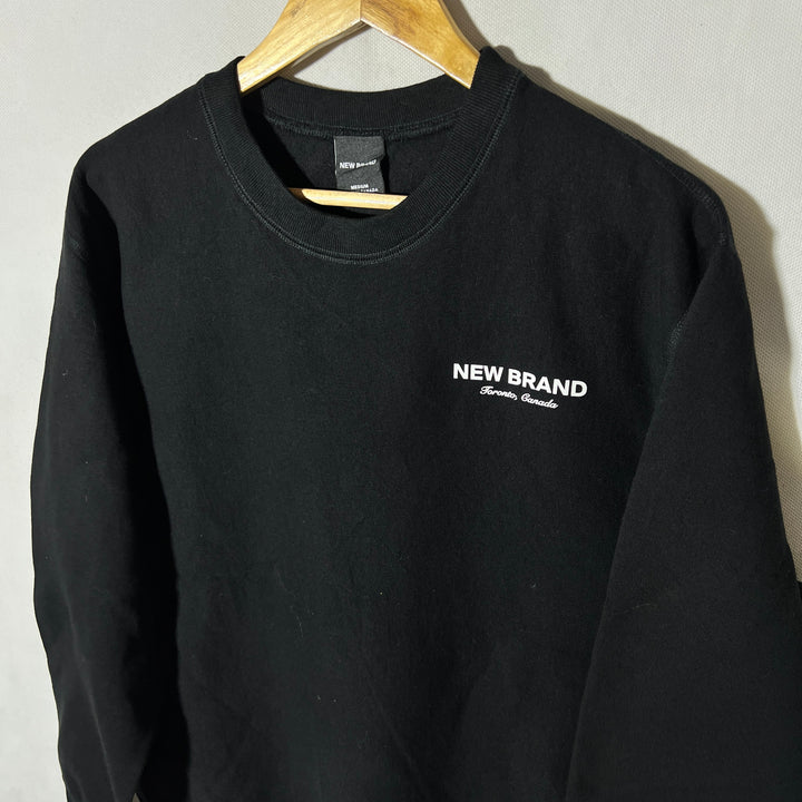 NEW BRAND SWEATSHIRT BRAND NEW