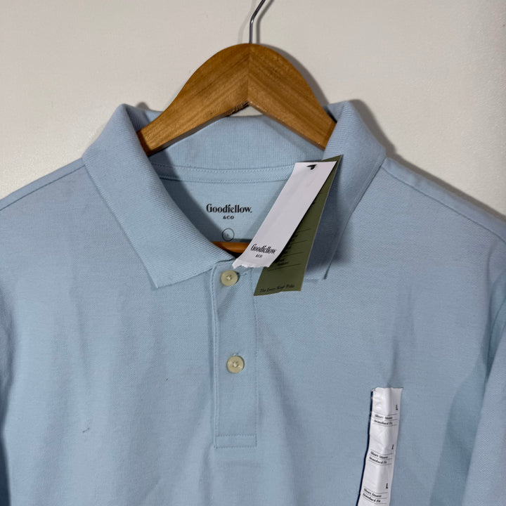 GOOD FELLOW & CO COTTON POLO TSHIRT BRAND NEW