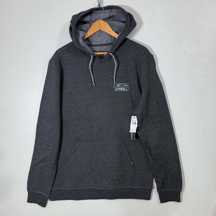 ONEILL FLEECE  HOODIE BRAND NEW GREY COLOUR