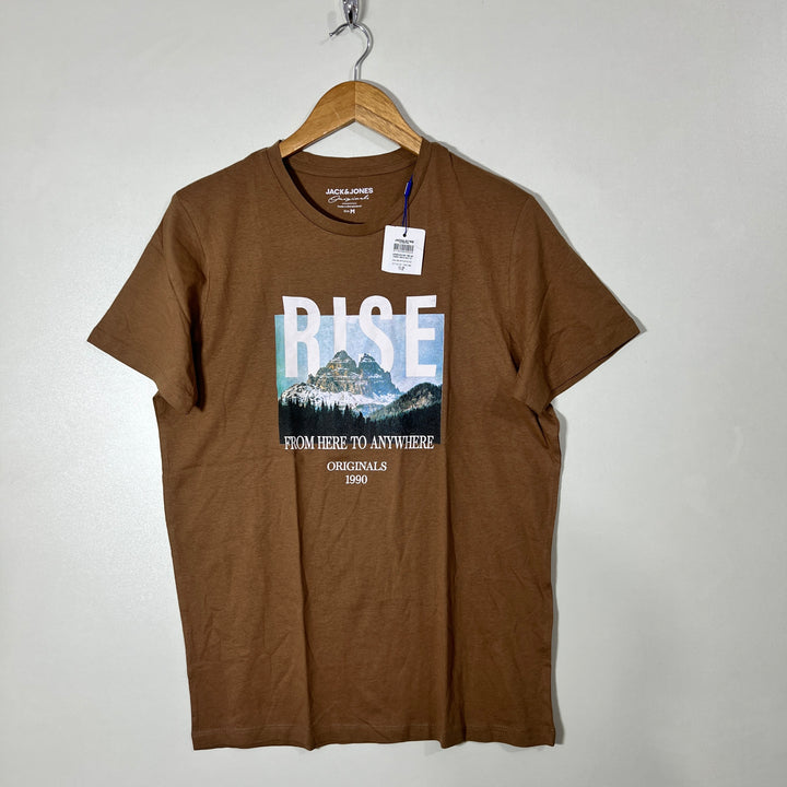 JACK & JONES COTTON TSHIRT BRAND NEW