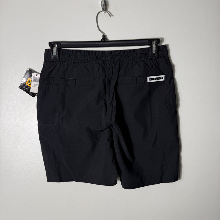 CAT TRAINING SHORT BRAND NEW BLACK COLOUR