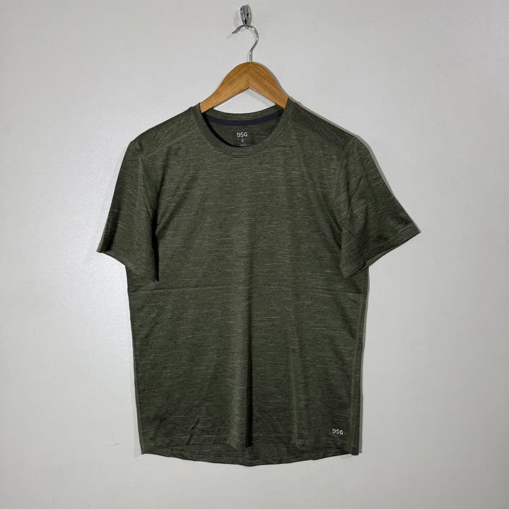 DSG SPORT TSHIRT GREEN COLOUR