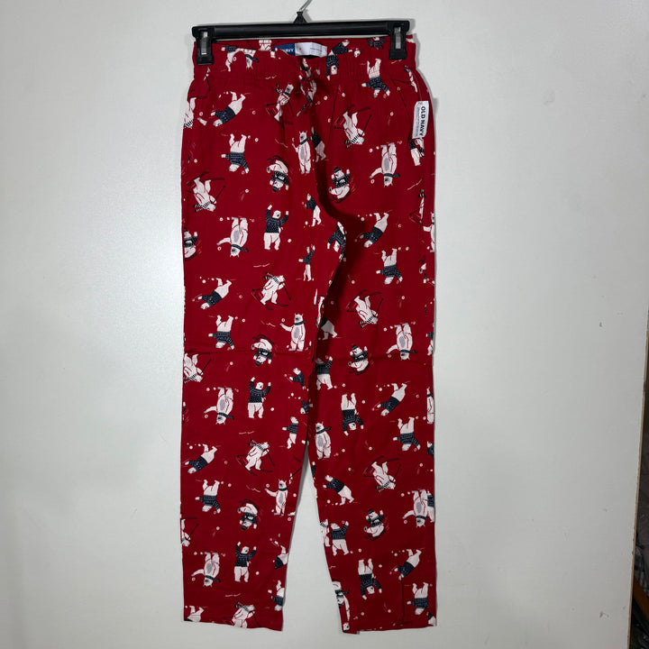 OLD NAVY PRINTED COTTON TROUSER BRAND NEW