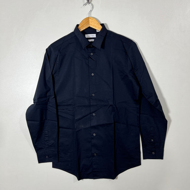 CALVIN KLEIN SLIM FIT FORMAL SHIRT