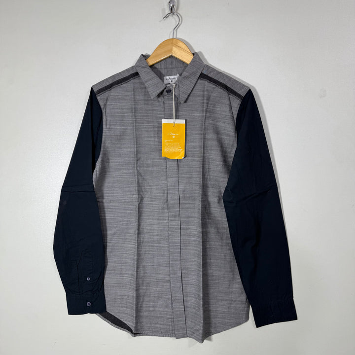 PHILLIP LIN CASUAL COTTON SHIRT BRAND NEW