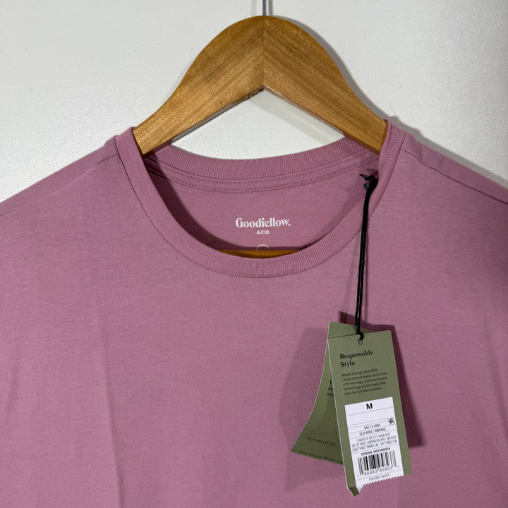GOOD FELLOW &CO COTTON TSHIRT BRAND NEW U