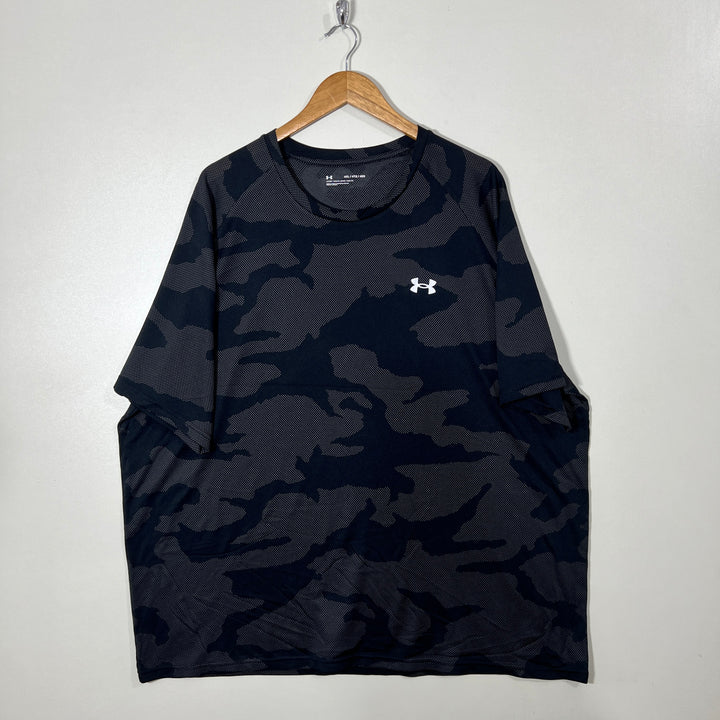 UNDER ARMOUR CAMOUFLAGE SPORT SHORT