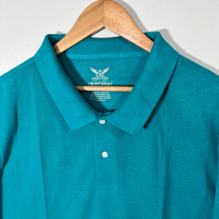 FADED GLORY COTTON POLO TSHIRT BRAND NEW