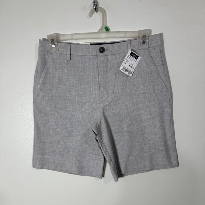 PLAIN UNITS PERFORMANT SHORT BRAND NEW WITH STRETCH GREY COLOUR