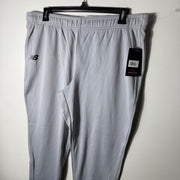 NEW BALANCE SLIM FIT TRAVEL PANT BRAND NEW GREY COLOUR