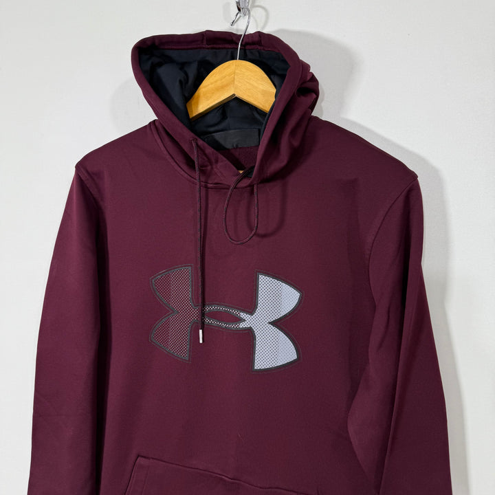 UNDER ARMOUR COLDGEAR SPORT HOODIE INNER FLEECE