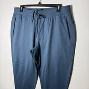 UNDER ARMOUR COLDGEAR SPORT TROUSER INNER FLEECE WITH SIDE ZIP POCKETS