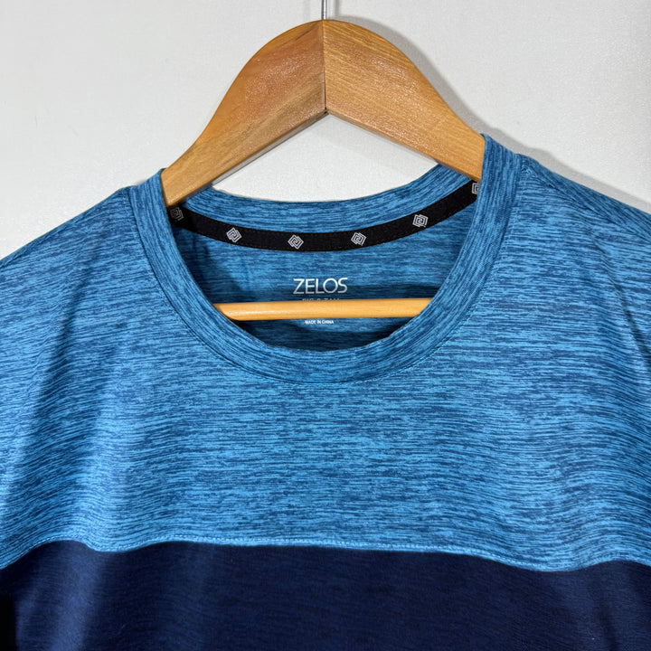 ZELOS SPORT TSHIRT BRAND NEW