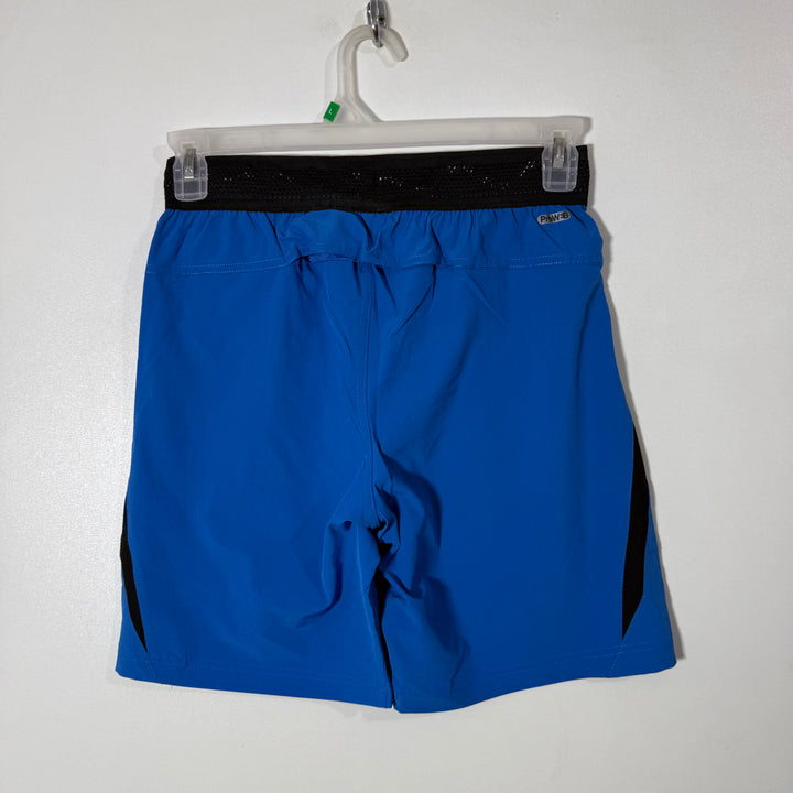 SPYDER ACTIVE BREATHABLE QUICK DRY 4 WAY STRETCH TRAINING SHORT BRAND NEW