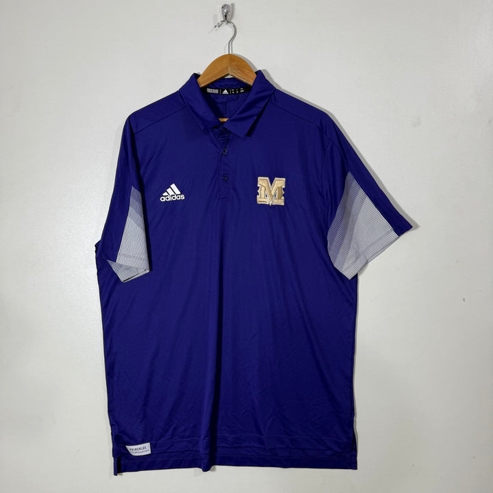 ADIDAS SPORT POLO TSHIRT