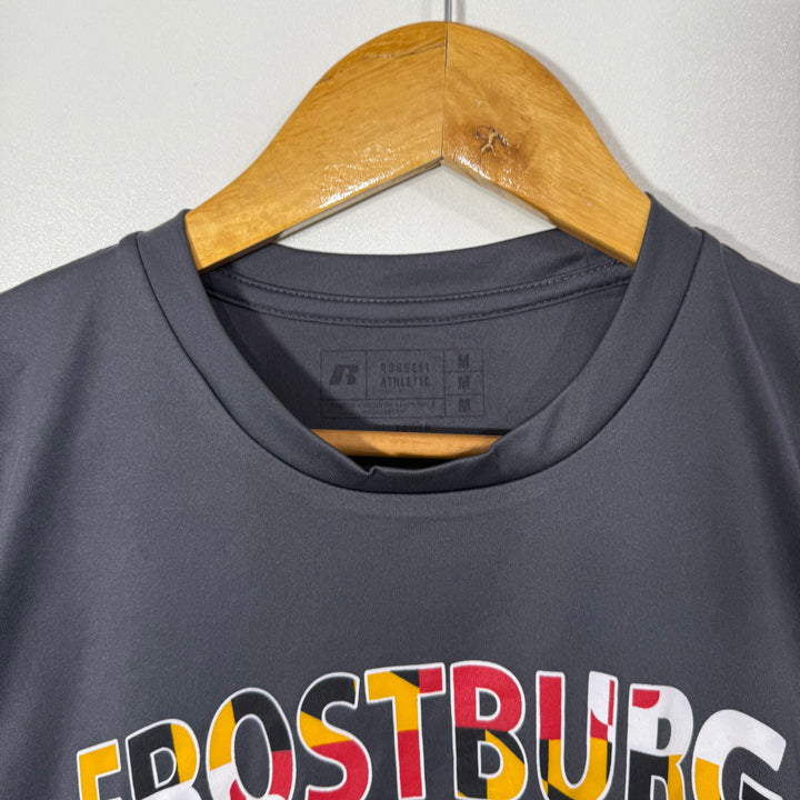 RUSSELL SPORT TSHIRT GREY COLOUR