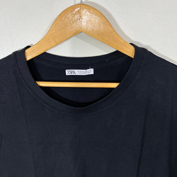 ZARA COTTON TSHIRT