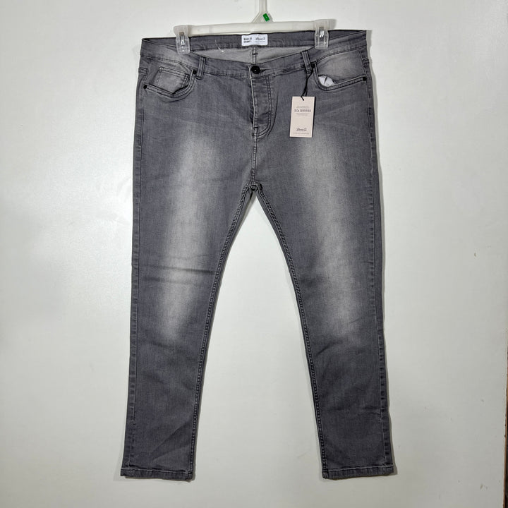 DENIM &CO SKINNY FIT DENIM PANT BRAND NEW WITH STRETCH